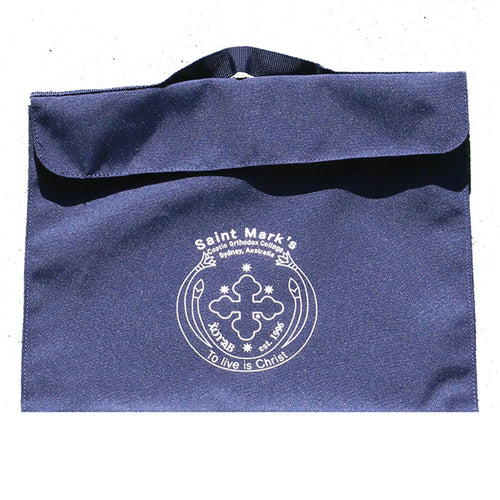 Homework Bag (Navy) - Year K-6