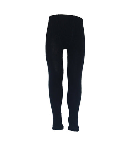 Navy Girls Tights - Year K-12