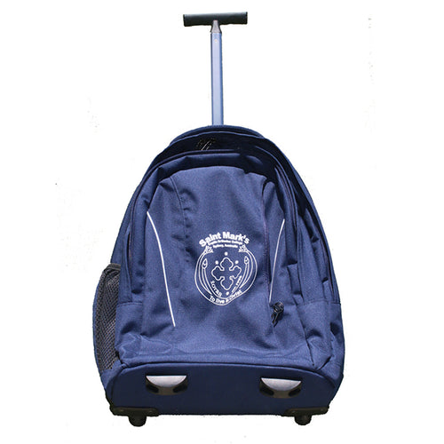 Bag with Wheels 30L