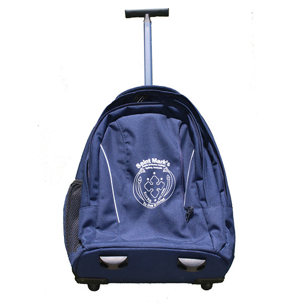 Bag with Wheels 30L