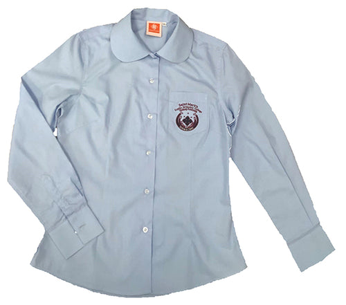 Sky Blouse Long Sleeve - Year K-6