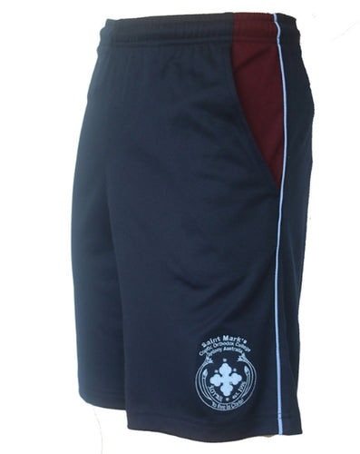 Unisex Sports Shorts - Year K-12