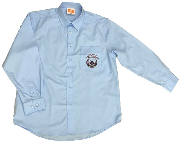 Sky Shirt Long Sleeve - Year K-10