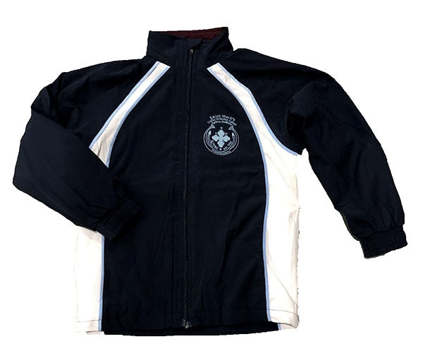 Unisex Track Jacket - Year K-12