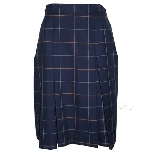 Jnr Check Skirt - Year 5-10