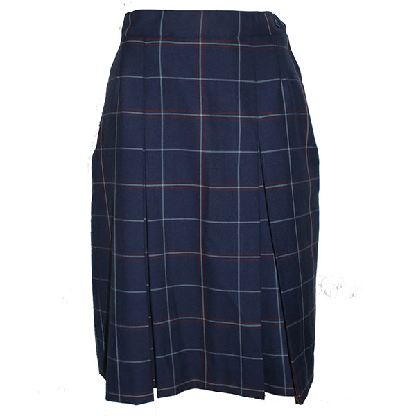 Jnr Check Skirt - Year 5-10