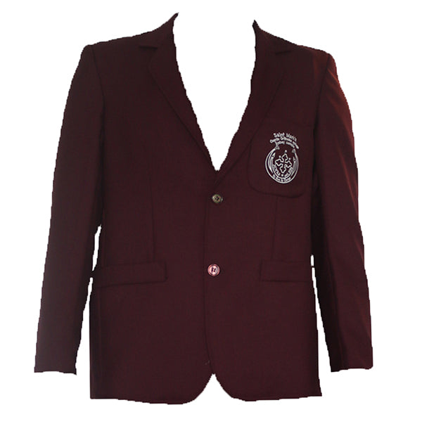 Jnr Maroon Blazer