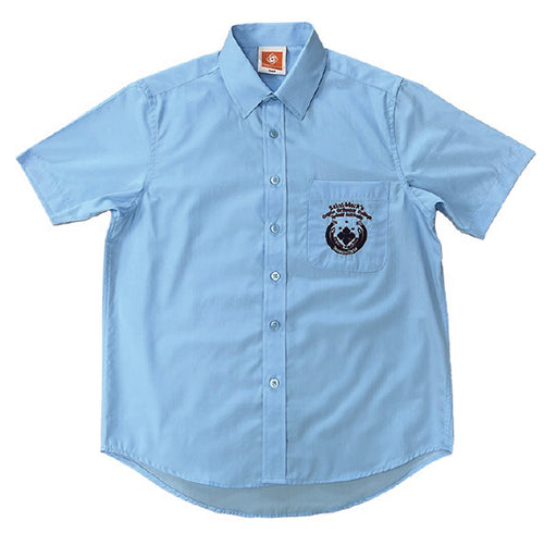 Sky Shirt Short Sleeve - Year K-10