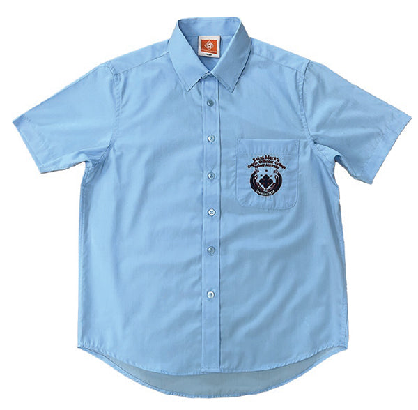 Sky Shirt Short Sleeve - Year K-10