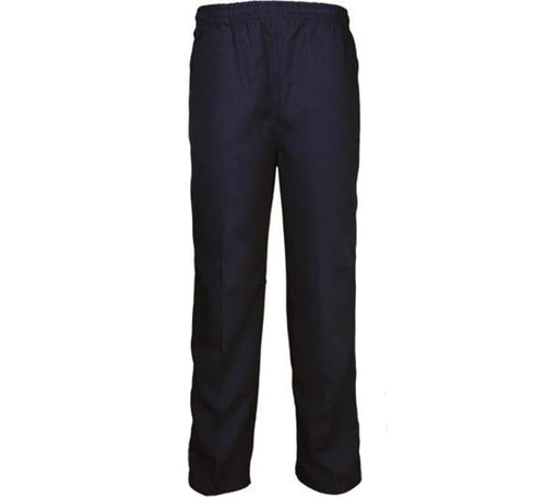 Trousers - Navy - Full Elastic - Year K-10